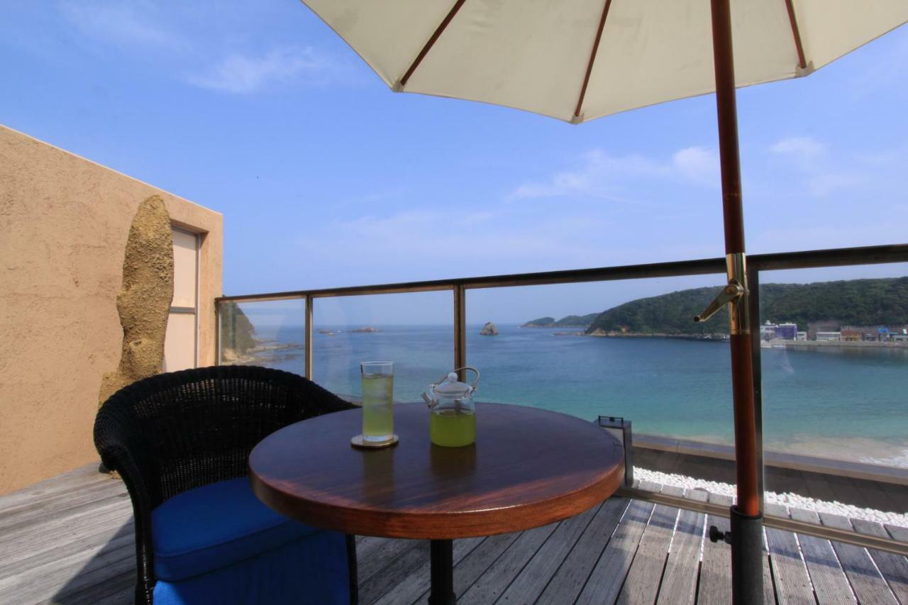 The Spa Resort Bettei Rakuyu Shimoda  Exterior foto
